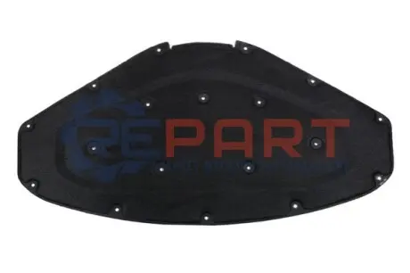 ШУМОІЗОЛЯЦІЯ КАПОТУ | BMW 1 F20/F21 2011-,3 F30/F31 2011-,4 F36 2014 NTY EZCBM177 Купити в Україні