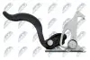 Ручка відкривання капоту NTY (EZCBM179) зображення 3