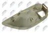 НАКЛАДКА ВНУТРЕННЕЙ РУЧКИ ДВЕРИ NTY (EZC-BM-205) изображение 2