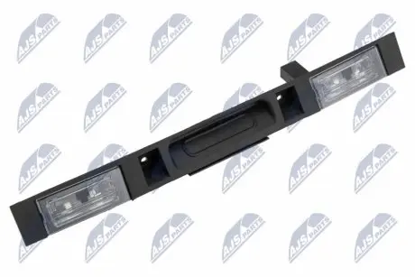 Фото РУЧКА КРИШКИ БАГАЖНИКА | BMW X3 E83/E83N 2003-/BLENDA PODЊWIETLENIA TABLICY REJESTRACYJNEJ/ NTY (EZCBM281) зображення 1