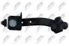 Фото ОБМЕЖУВАЧ ДВЕРЕЙ | BMW X5 F15 2013-,X6 F16 2014- Л/П NTY (EZC-BM-291) зображення 4