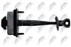 ОБМЕЖУВАЧ ДВЕРЕЙ | BMW X3 F25 2010-,X4 F26 2013- Л/П NTY (EZCBM295) зображення 3