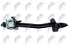 ОБМЕЖУВАЧ ДВЕРЕЙ | BMW X3 F25 2010-,X4 F26 2013- Л/П NTY (EZCBM295) зображення 4