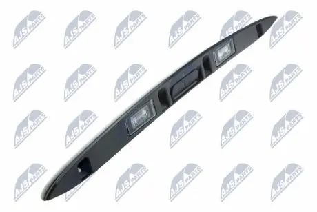 Фото РУЧКА КРИШКИ БАГАЖНИКА | MINI R55/R55N/R56/R56N/R57/R57N/R58/R59 2006-/BLENDA PODЊWIETLENIA TABLICY REJESTRACYJNEJ-CZARNA/ NTY (EZCBM320) зображення 1