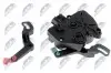 ПРИВІД ЦЕНТРАЛЬНОГО ЗАМКА | CHRYSLER TOWN&COUNTRY 01-07, CHRYSLER VOYAGER 01-03 Л/П NTY (EZCCH000) зображення 2