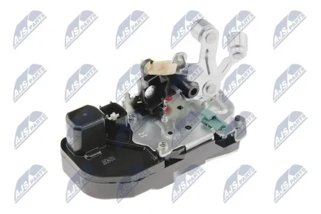 Дверний замок NTY EZC-CH-010 Купити в Україні