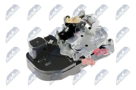 Дверний замок NTY EZC-CH-025