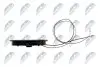 Фото РУЧКА КРИШКИ БАГАЖНИКА | CHRYSLER TOWN&COUNTRY 2003-,VOYAGER 2003-,DODGE GRAND CARAVAN 2003-,CARAVAN 2003 NTY (EZC-CH-038) зображення 4