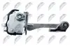 ОБМЕЖУВАЧ, ФІКСАТОР ДВЕРЕЙ | CITROEN BERLINGO, PEUGEOT PARTNER, PARTNER TEPEE 1.6/1.6D/ELECTRIC 04.08- Л/П NTY (EZC-CT-007) зображення 4