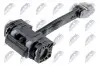 Обмежувач дверей (передніх) Citroen C4 1.4-2.0 HDi 04-11 NTY (EZCCT013) зображення 1