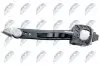 Обмежувач дверей (передніх) Citroen C4 1.4-2.0 HDi 04-11 NTY (EZCCT013) зображення 4
