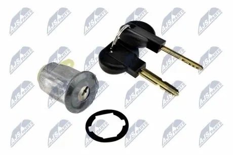 ВКЛАДЫШ ЗАМКА БАГАЖНИКА NTY EZC-CT-022
