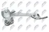 ОБМЕЖУВАЧ ДВЕРЕЙ | CITROEN C3 I, C3 II 01.02-12.16 Л/П NTY (EZCCT032) зображення 4