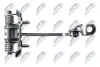 ОБМЕЖУВАЧ ДВЕРЕЙ | CITROEN C3 I, C3 II 01.02-12.16 Л/П NTY (EZCCT035) зображення 3
