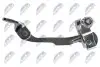 ОБМЕЖУВАЧ ДВЕРЕЙ | CITROEN C3 I, C3 II 01.02-12.16 Л/П NTY (EZCCT035) зображення 4