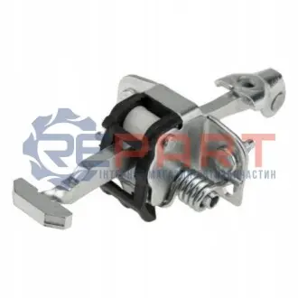 ОБМЕЖУВАЧ ДВЕРЕЙ | CITROEN C4 GRAND PICASSO I, C4 GRAND PICASSO II, C4 PICASSO I, C4 PICASSO II 10.06- Л/П NTY EZCCT039