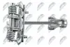 ОБМЕЖУВАЧ ДВЕРЕЙ | CITROEN C3 PLURIEL 05.03-07.10 Л/П NTY (EZCCT050) зображення 3