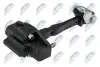 ОБМЕЖУВАЧ ДВЕРЕЙ | CITROEN C5 AIRCROSS, OPEL GRANDLAND/GRANDLAND X, PEUGEOT 3008, 5008 II 05.16- Л/П NTY (EZCCT055) зображення 1