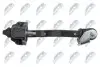 ОБМЕЖУВАЧ ДВЕРЕЙ | CITROEN C5 AIRCROSS, OPEL GRANDLAND/GRANDLAND X, PEUGEOT 3008, 5008 II 05.16- Л/П NTY (EZCCT055) зображення 4