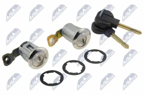 ЛИЧИНКА ЗАМКА ДВЕРИ NTY EZC-CT-066