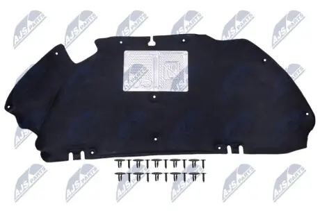 Шумоізоляція капота NTY EZC-CT-085