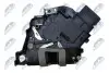 Фото Замок дверей (задніх/L) Ford Focus 04-12 NTY (EZC-FR-013) зображення 4