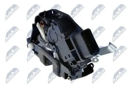 Замок дверей (задніх/L) Ford Focus 04-12 NTY EZC-FR-013 Купити в Україні