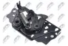 ЗАМОК КАПОТУ | FORD FOCUS III 2011-, FORD KUGA 2012-, C-MAX 2010-, TRANSIT 2012- EZC-FR-020