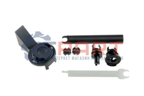 ВКЛАДЕНЬ ЗАМКА КАПОТУ | FORD FOCUS II 2004-2011 /CIКGNO MASKI/ NTY EZC-FR-030 Купити в Україні