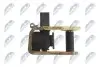 РИГЕЛЬ ЗАМКА ДВЕРИ NTY (EZC-FR-042) изображение 3