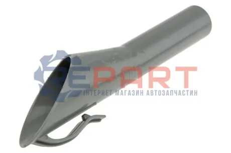 ЛІЙКА ВЛИВУ ПАЛИВА| FORD WSZYSTKI MODELE Z SILNIKIEM DIESLA 2010-/ЊREDNICA:24MM/ NTY EZC-FR-086
