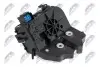 ЗАМОК КРЫШКИ БАГАДНИКА NTY (EZC-FR-103) изображение 1