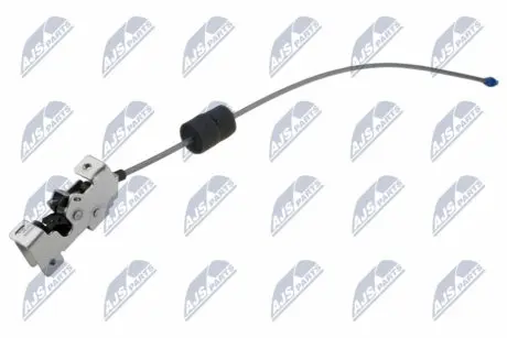 Фото ЗАМОК БАГАЖНИКА DOLNY | FORD TRANSIT 2000-2014,TRANSIT TOURNEO 2006-2014/ЛІВ PO STRONIE KIEROWCY,DЈUGOЊЖ LINKI:695MM/ NTY (EZC-FR-112) зображення 1