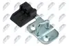 НАПРАВЛЯЮЧА СКОБА ЗАМКА ДВЕРЕЙ | FORD TRANSIT 2000-,TRANSIT 2006-,TRANSIT CONNECT 2002-/LEWYCH/ NTY (EZC-FR-135) зображення 1