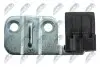 НАПРАВЛЯЮЧА СКОБА ЗАМКА ДВЕРЕЙ | FORD TRANSIT 2000-,TRANSIT 2006-,TRANSIT CONNECT 2002-/LEWYCH/ NTY (EZC-FR-135) зображення 3