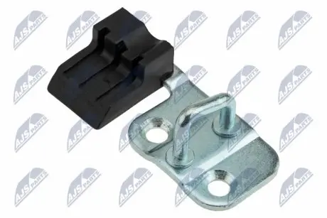 НАПРАВЛЯЮЧА СКОБА ЗАМКА ДВЕРЕЙ | FORD TRANSIT 2000-,TRANSIT 2006-,TRANSIT CONNECT 2002-/LEWYCH/ NTY EZC-FR-135