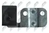 НАПРАВЛЯЮЧА СКОБА ЗАМКА ДВЕРЕЙ | FORD TRANSIT 2000-,TRANSIT 2006-,TRANSIT CONNECT 2002-/LEWYCH/ NTY (EZC-FR-135) зображення 5