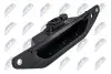 РУЧКА КРЫШКИ БАГАЖНИКА NTY (EZC-FR-147) изображение 1