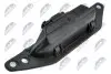 РУЧКА КРЫШКИ БАГАЖНИКА NTY (EZC-FR-147) изображение 2