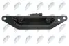 РУЧКА КРЫШКИ БАГАЖНИКА NTY (EZC-FR-147) изображение 3