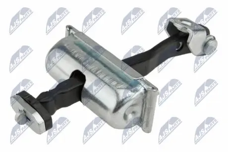 ОБМЕЖУВАЧ ДВЕРЕЙ | FORD C-MAX, FOCUS C-MAX, FOCUS II, KUGA I 10.03-11.12 ПЕРЕД/ЗАД Л/П NTY EZC-FR-154