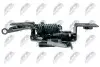 ЗАМОК КАПОТА NTY (EZC-FR-204) изображение 6