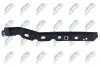 Крепление бампера NTY (EZC-FR-220) изображение 3