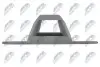 УПОР ЗАМКА ДВЕРЕЙ | FIAT DUCATO -2006,CITROEN JUMPER -2006,PEUGEOT BOXER -2006,IVECO DAILY -2006 NTY (EZCFT006) зображення 1