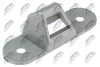 УПОР ЗАМКА ДВЕРЕЙ | FIAT DUCATO -2006,CITROEN JUMPER -2006,PEUGEOT BOXER -2006,IVECO DAILY -2006 NTY (EZCFT006) зображення 2