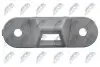 УПОР ЗАМКА ДВЕРЕЙ | FIAT DUCATO -2006,CITROEN JUMPER -2006,PEUGEOT BOXER -2006,IVECO DAILY -2006 NTY (EZCFT006) зображення 4