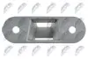 УПОР ЗАМКА ДВЕРЕЙ | FIAT DUCATO -2006,CITROEN JUMPER -2006,PEUGEOT BOXER -2006,IVECO DAILY -2006 NTY (EZCFT006) зображення 6