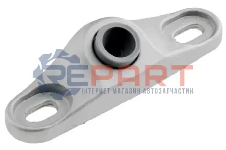 Фото Направлаюча вехня правих зсувних дверей Fiat Ducato, Citroen Jumper, Peugeot Boxer 01- NTY (EZCFT010) изображение 1