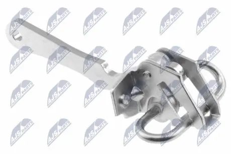 Фото Обмежувач дверей (передніх) Fiat Ducato 94-06 NTY (EZC-FT-013) зображення 1