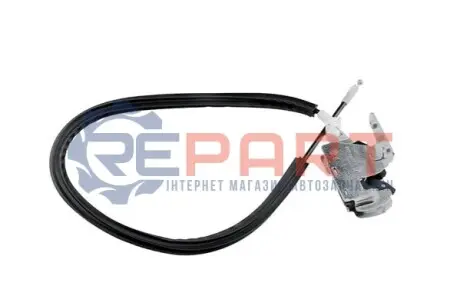 Фото Замок двери задн. левый нижний Fiat Ducato 06- NTY (EZC-FT-019) изображение 1